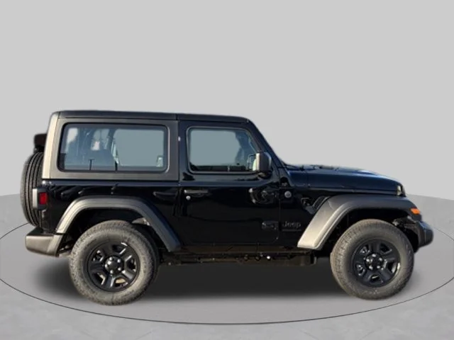 2026 Jeep Wrangler 2-Door Sport - Photo 6