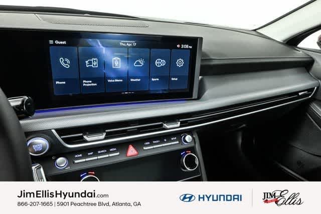 2025 Hyundai Sonata Hybrid Limited - Photo 26