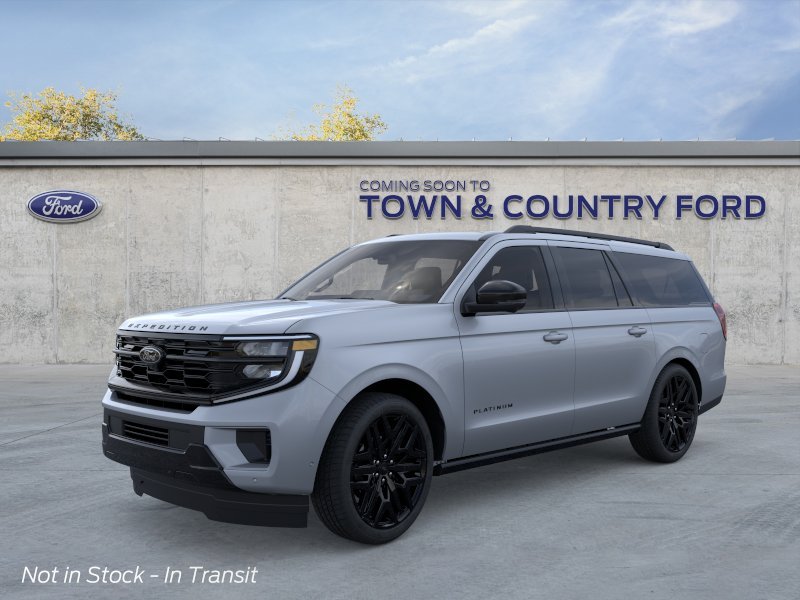 2026 Ford Expedition Platinum MAX 4x4's photo