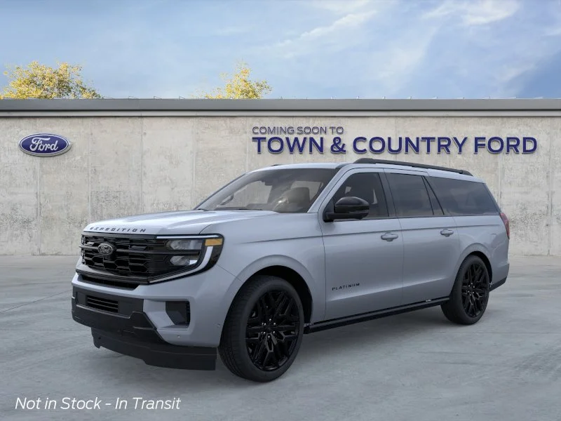 2026 Ford Expedition Platinum MAX 4x4's photo