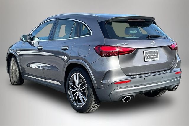 Used 2024 Gray Mercedes-Benz GLA 35 AMG® image 4