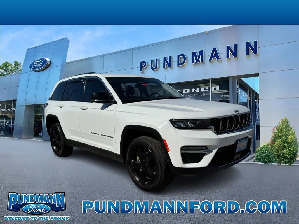 2022 Jeep Grand Cherokee