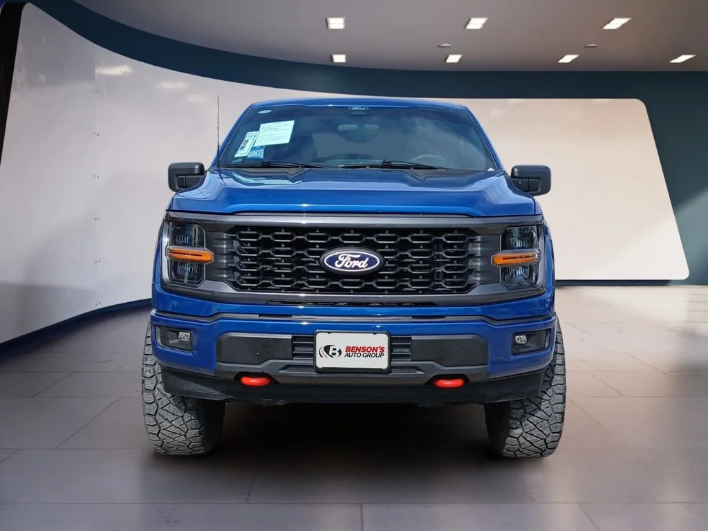 2024 Ford F-150 STX - Photo 8