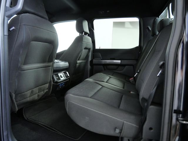 Certified Used 2023 Black Ford XLT image 16