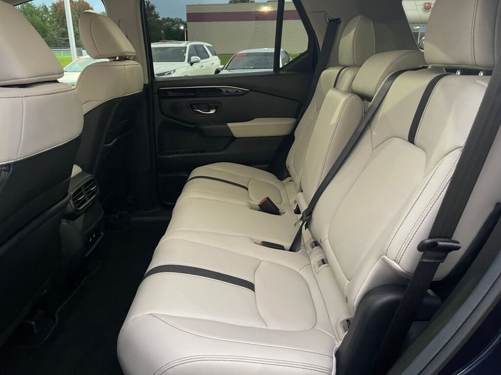 2026 Honda Passport RTL - Photo 22