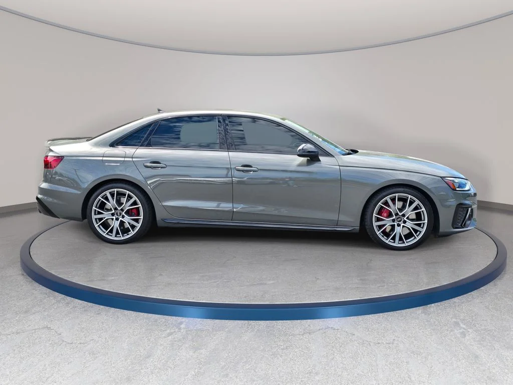 Used 2023 Gray Audi 3.0T Premium Plus image 5