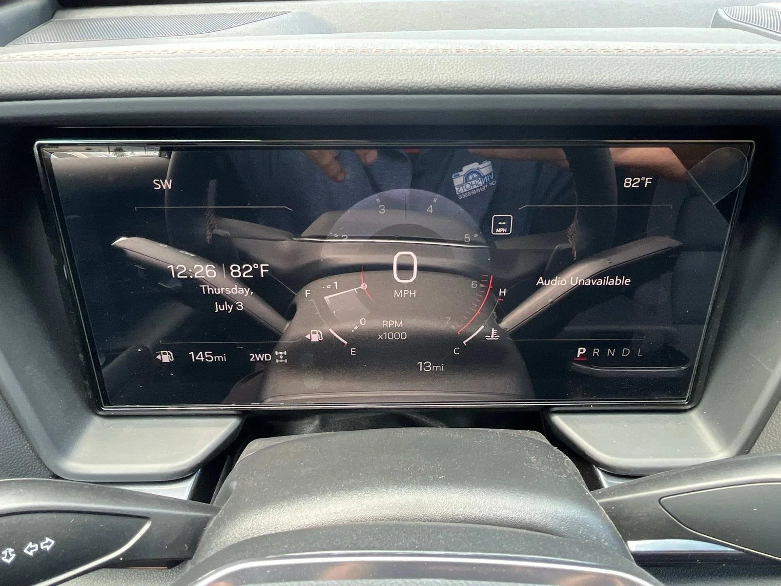 2026 GMC Terrain AT4 - Photo 35