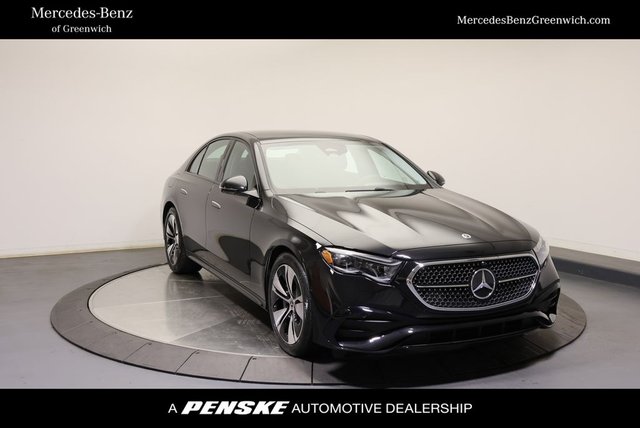 2026|Mercedes-Benz|E-Class|E 450|4MATIC®|4D Sedan