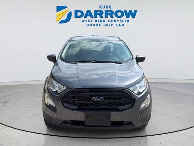 Used 2021 Gray Ford S image 8