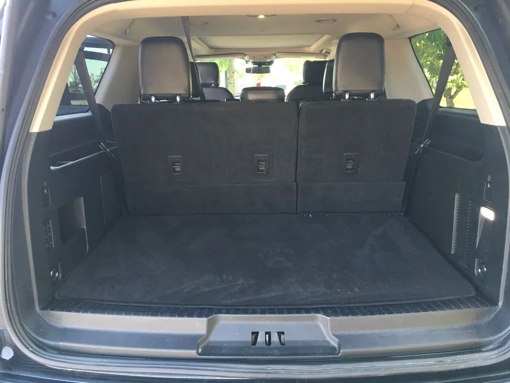Used 2021 Blue Ford Platinum image 26