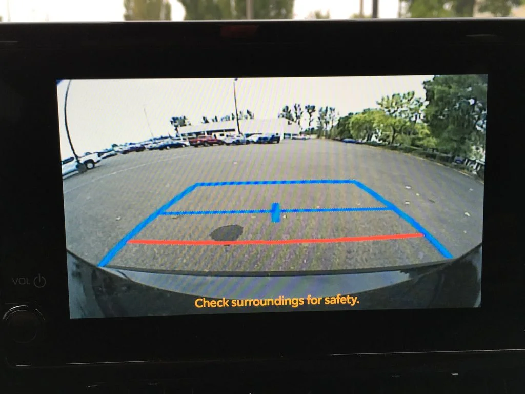 Used 2024 Black Toyota XSE image 10