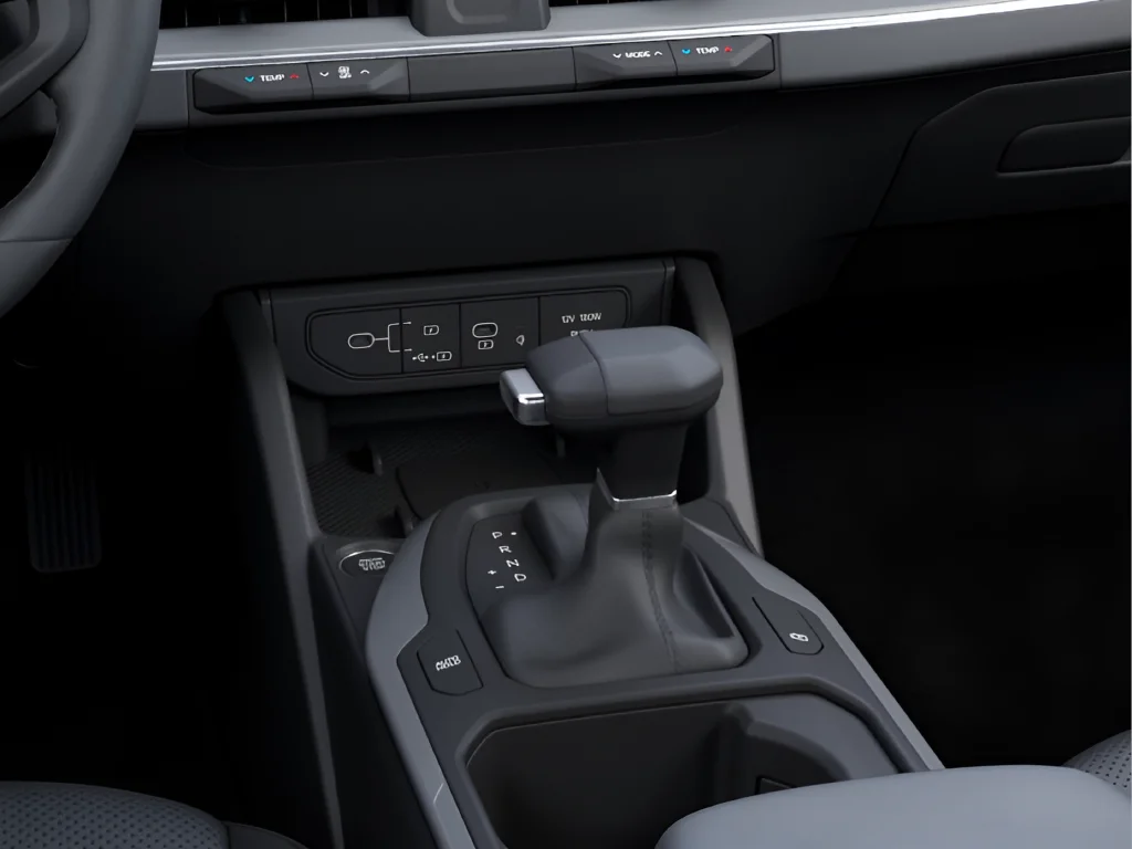 New 2026 White Kia EX image 23