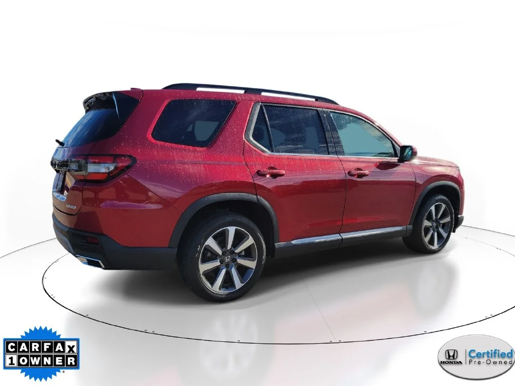 Certified Used 2024  Honda Touring image 4