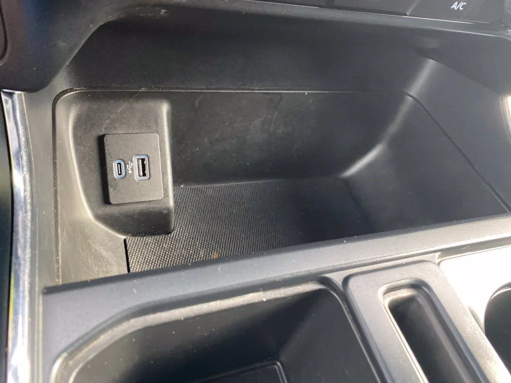 Used 2024 Agate Black Metallic Ford STX image 27