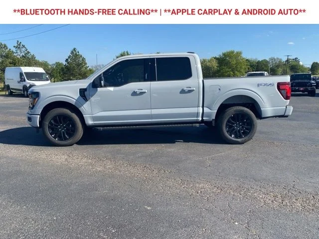 New 2026 Avalanche Ford XLT image 5