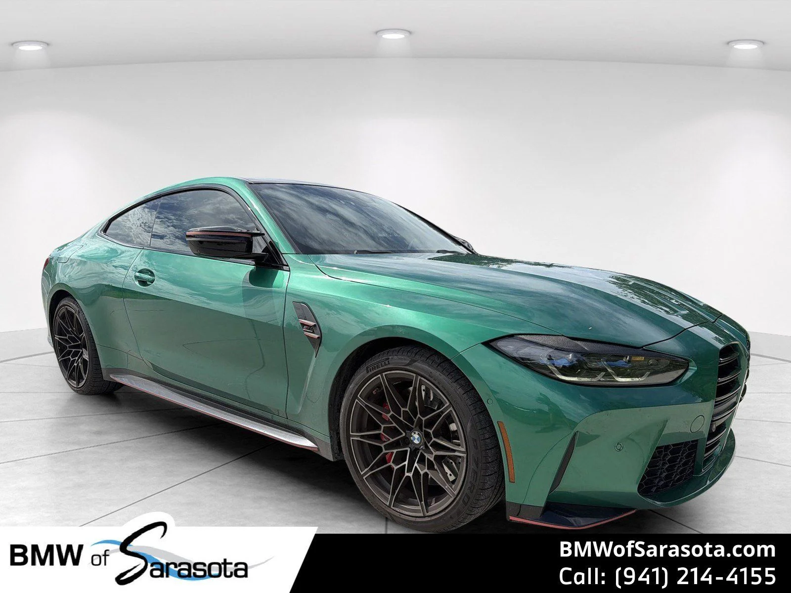 2024 BMW M4