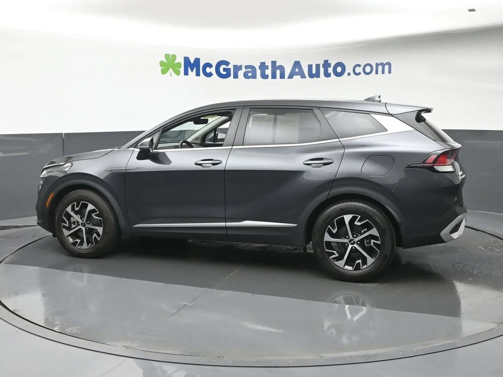 Used 2024 Gray Kia EX image 22
