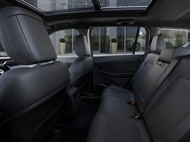 New 2026 Bright White Clearcoat Jeep Limited image 49