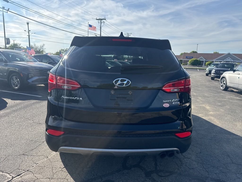2014 Hyundai Santa Fe Sport 2.0T - Photo 6