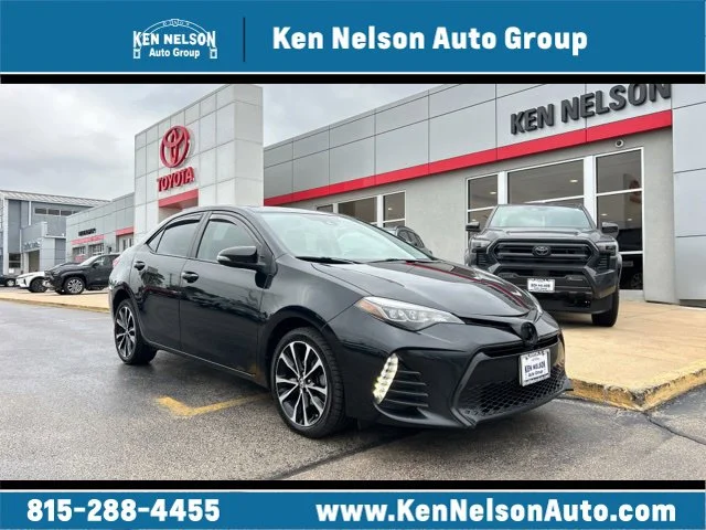 2019 Toyota Corolla XSE