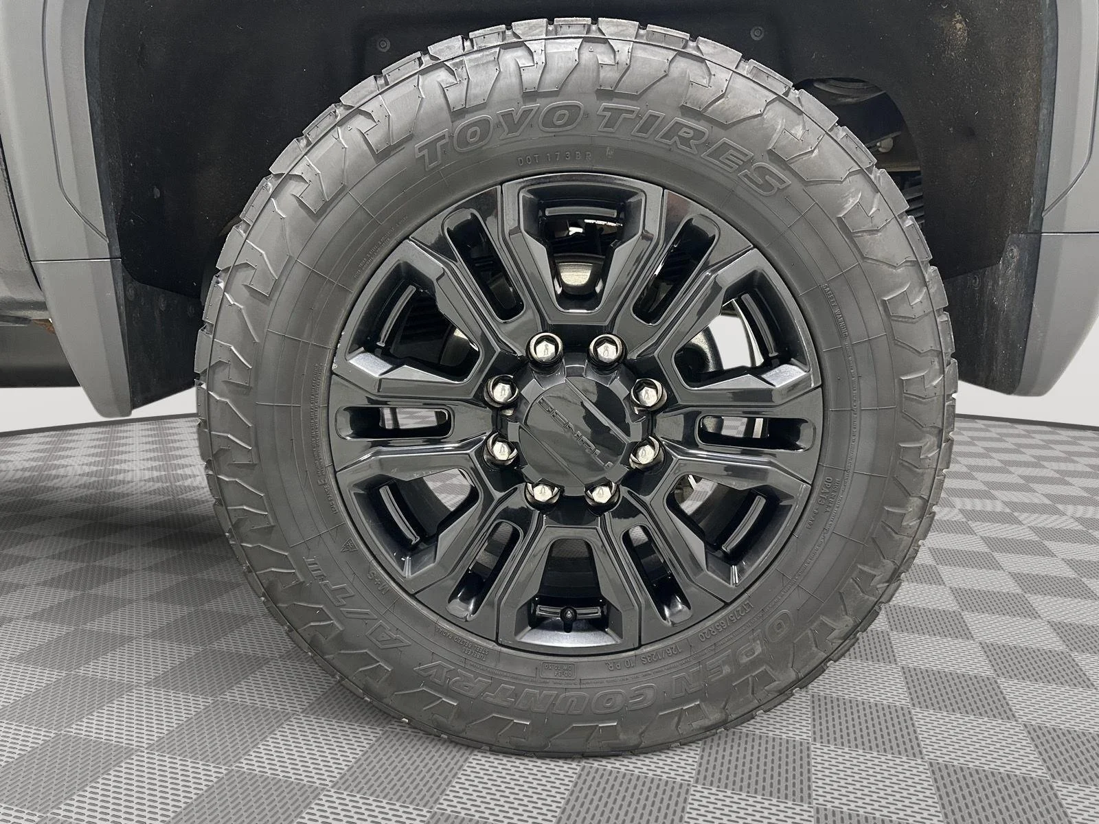 Used 2021 EBONY TWILIGHT METALLIC GMC Denali image 32