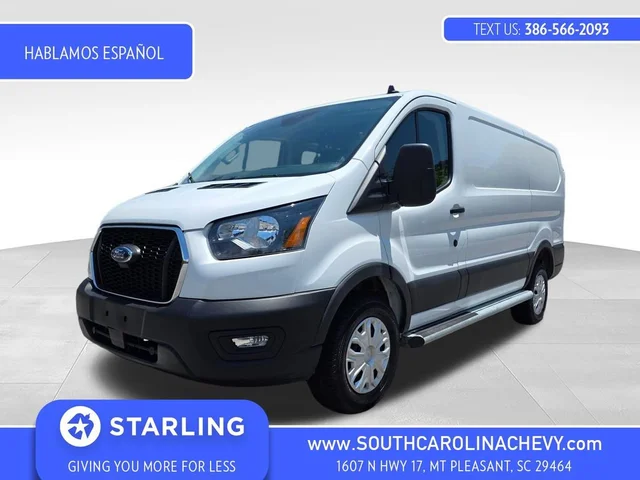 2025 Ford Transit Cargo Van T-250 130