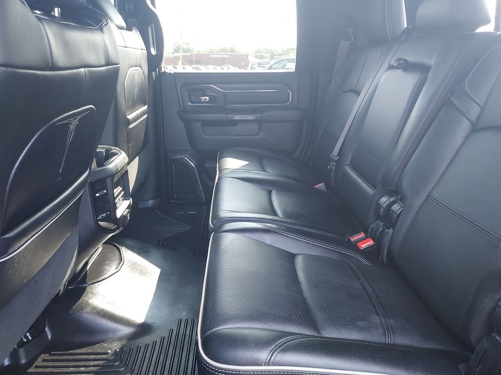 Used 2022 Gray Ram Limited image 14