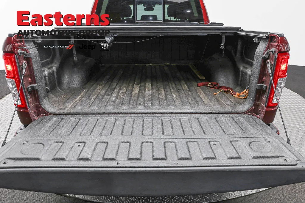 Used 2019 Red Ram Big Horn/Lone Star image 10