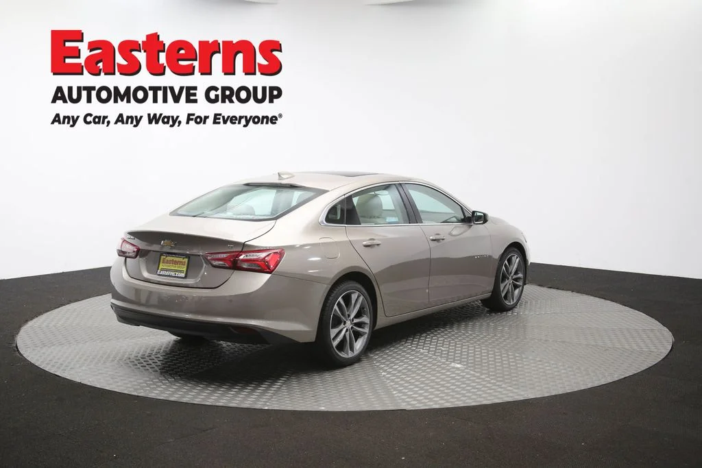 Used 2024 Gray Chevrolet LT image 43