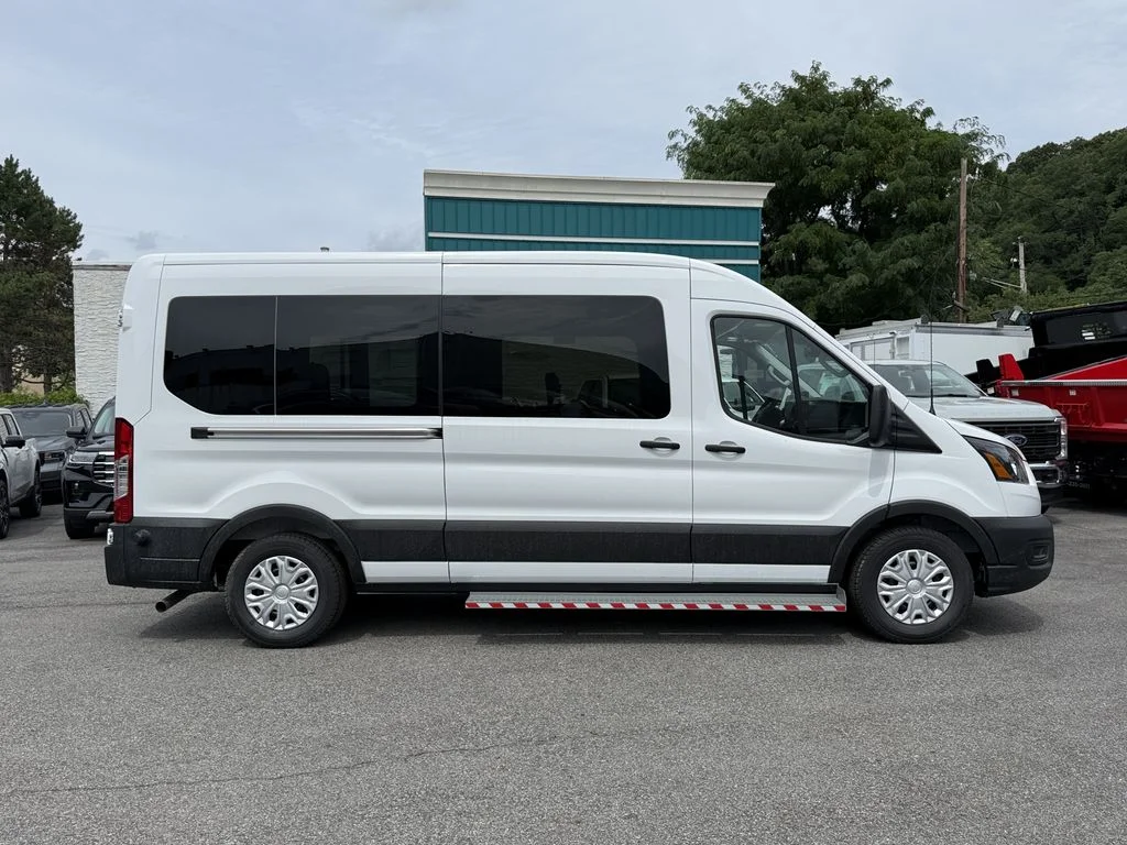 New 2026 White Ford XL image 3
