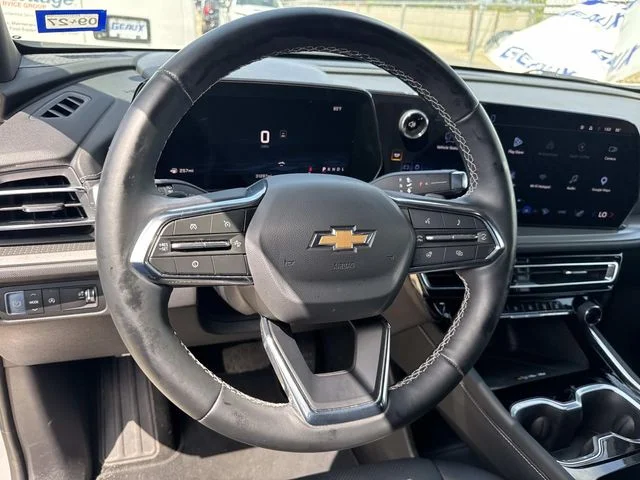 Used 2026 White Chevrolet LT image 35