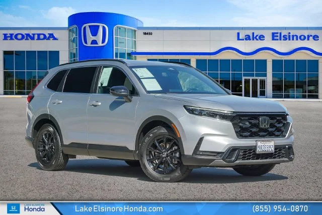 2025 Honda CR-V Hybrid Sport-L