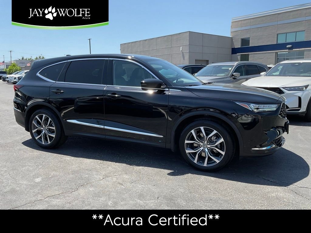 2023 Acura MDX SH-AWD w/Technology Package's photo