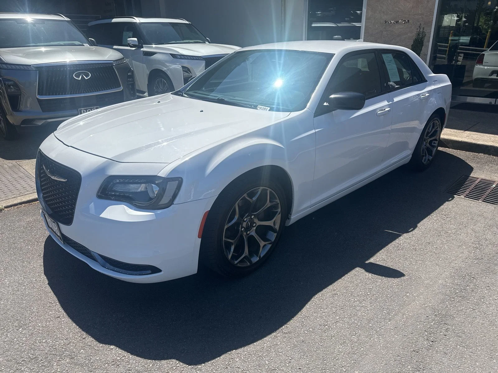 2018 Chrysler 300