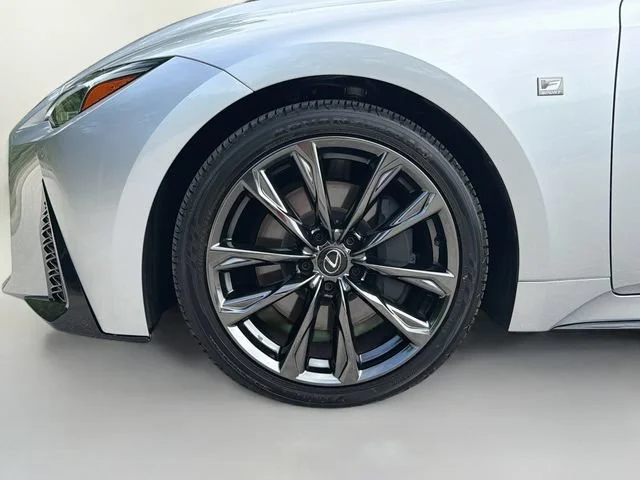 Certified Used 2023 IRIDIUM Lexus IS 350 F SPORT image 40
