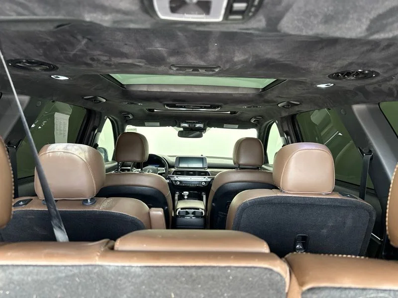 Used 2021 Black Kia SX image 9