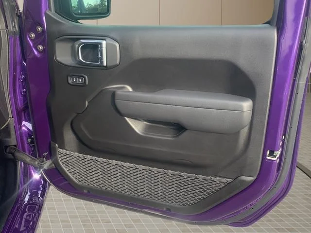 New 2026 Purple Jeep Sport S image 38