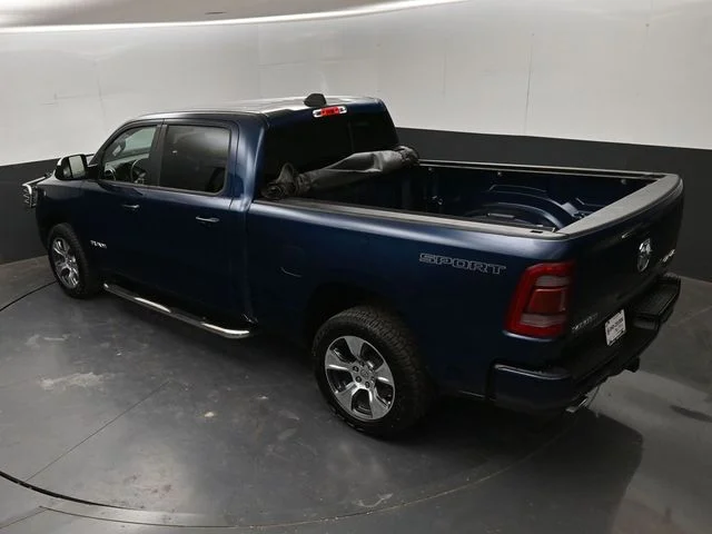 Used 2023 Blue Ram Laramie image 28