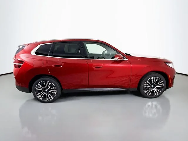 New 2026 Red BMW 30 xDrive image 8
