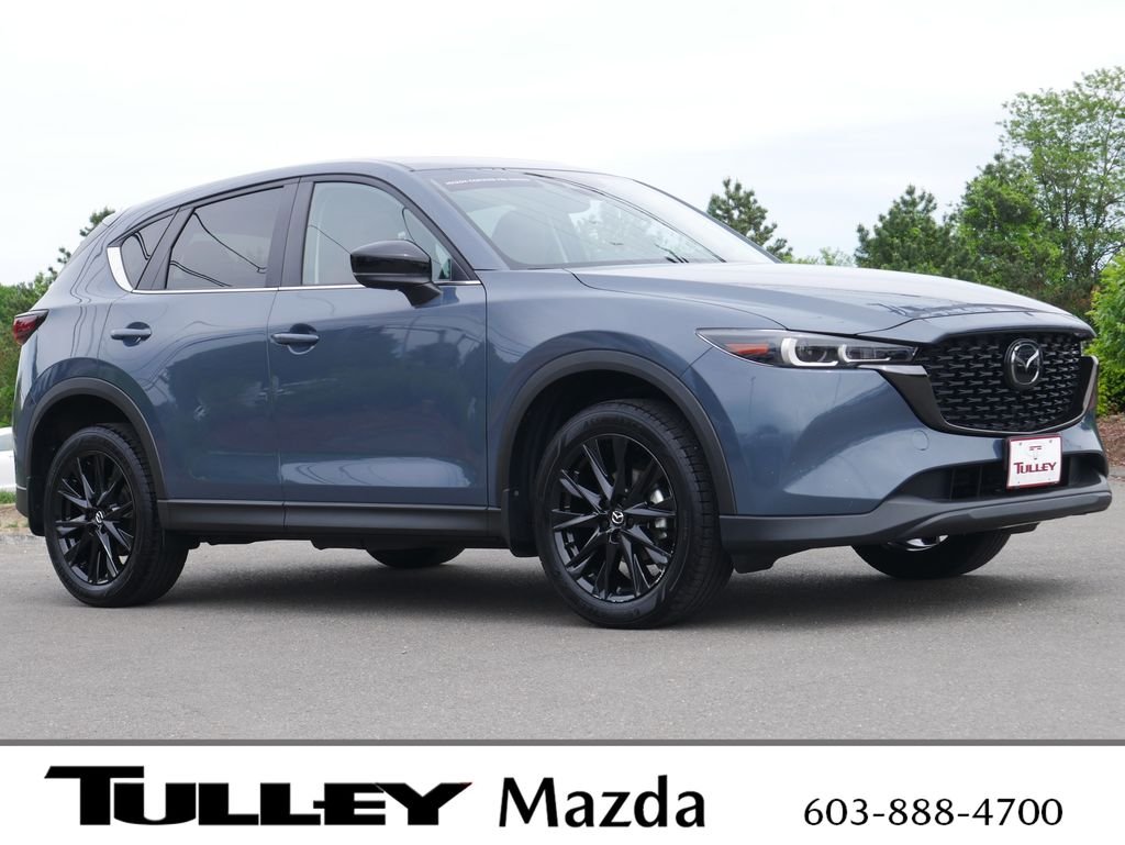 2023 Mazda CX-5 S Carbon Edition Auto AWD's photo