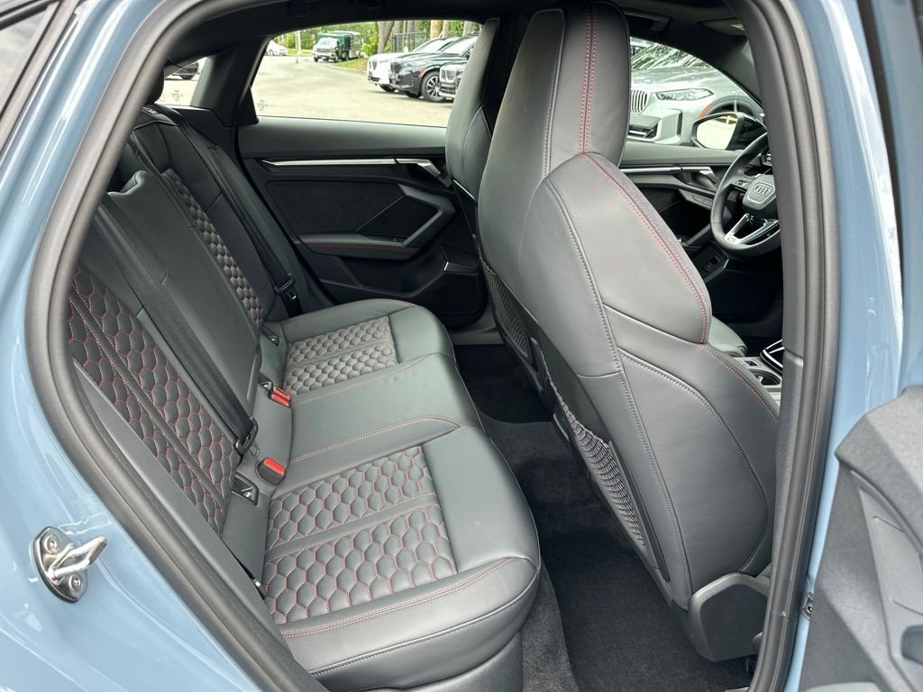 Used 2024 Gray Audi 2.5T image 22
