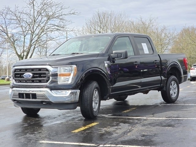 2022 Ford F-150 XLT - Photo 22