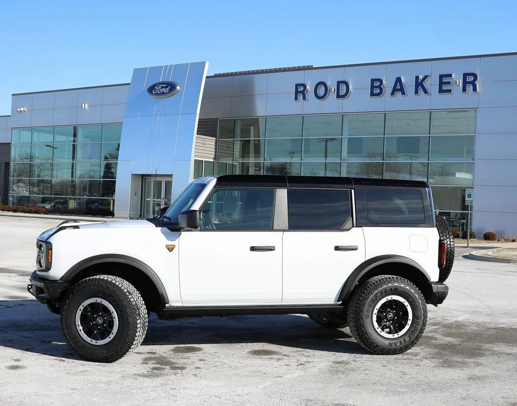 2025 Ford Bronco's photo