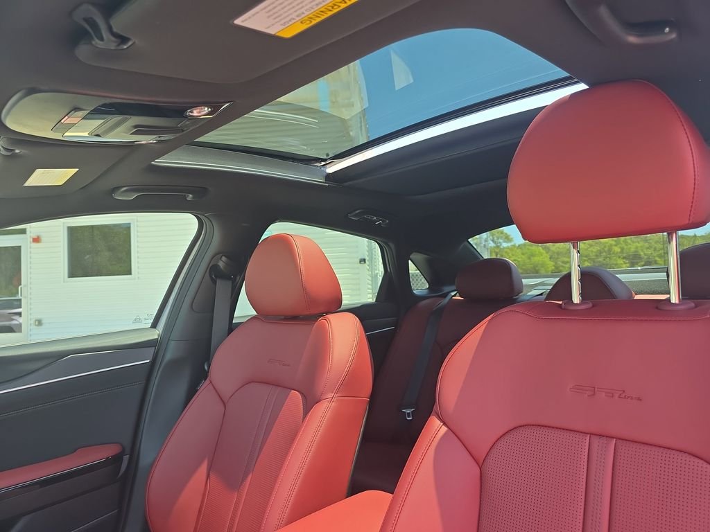 New 2026 Wolf Gray Kia GT-Line image 27