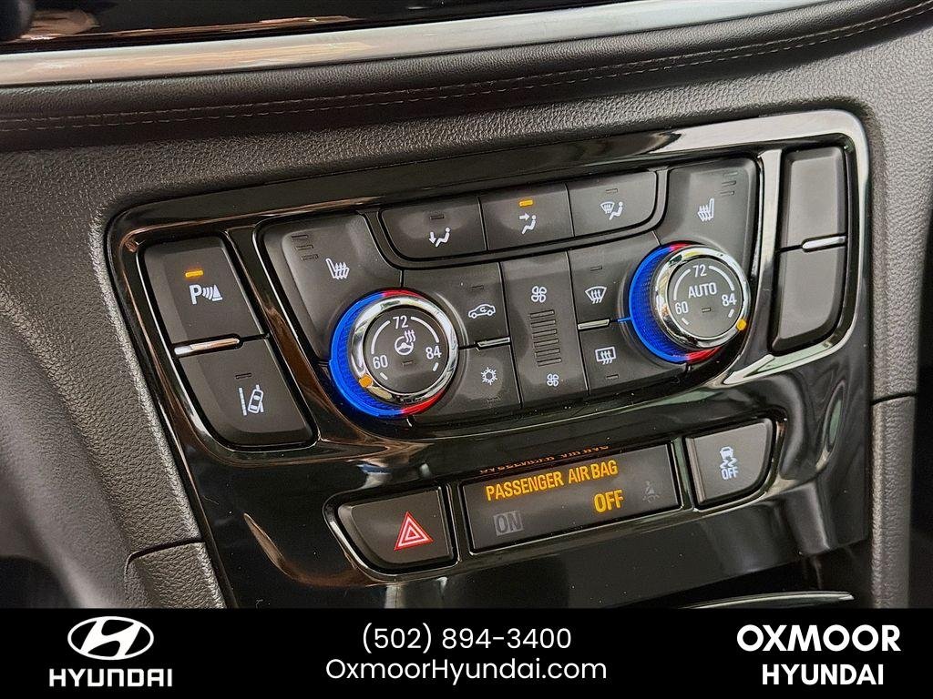 Used 2019 Black Carbon Metallic Buick Essence image 16