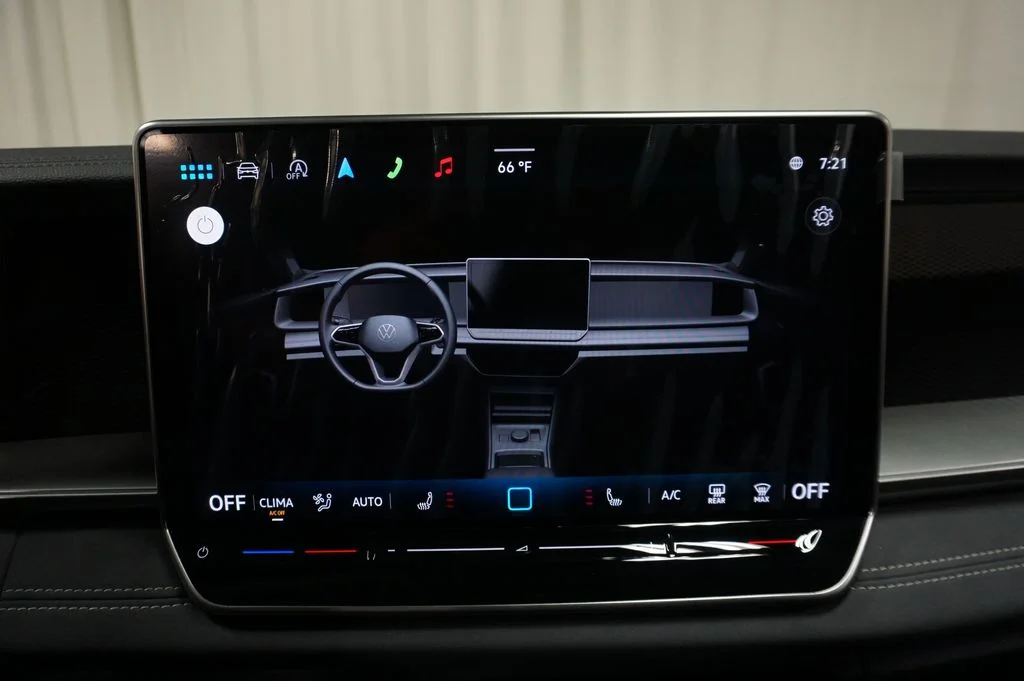 New 2026 Deep Black Volkswagen 2.0T SE image 18