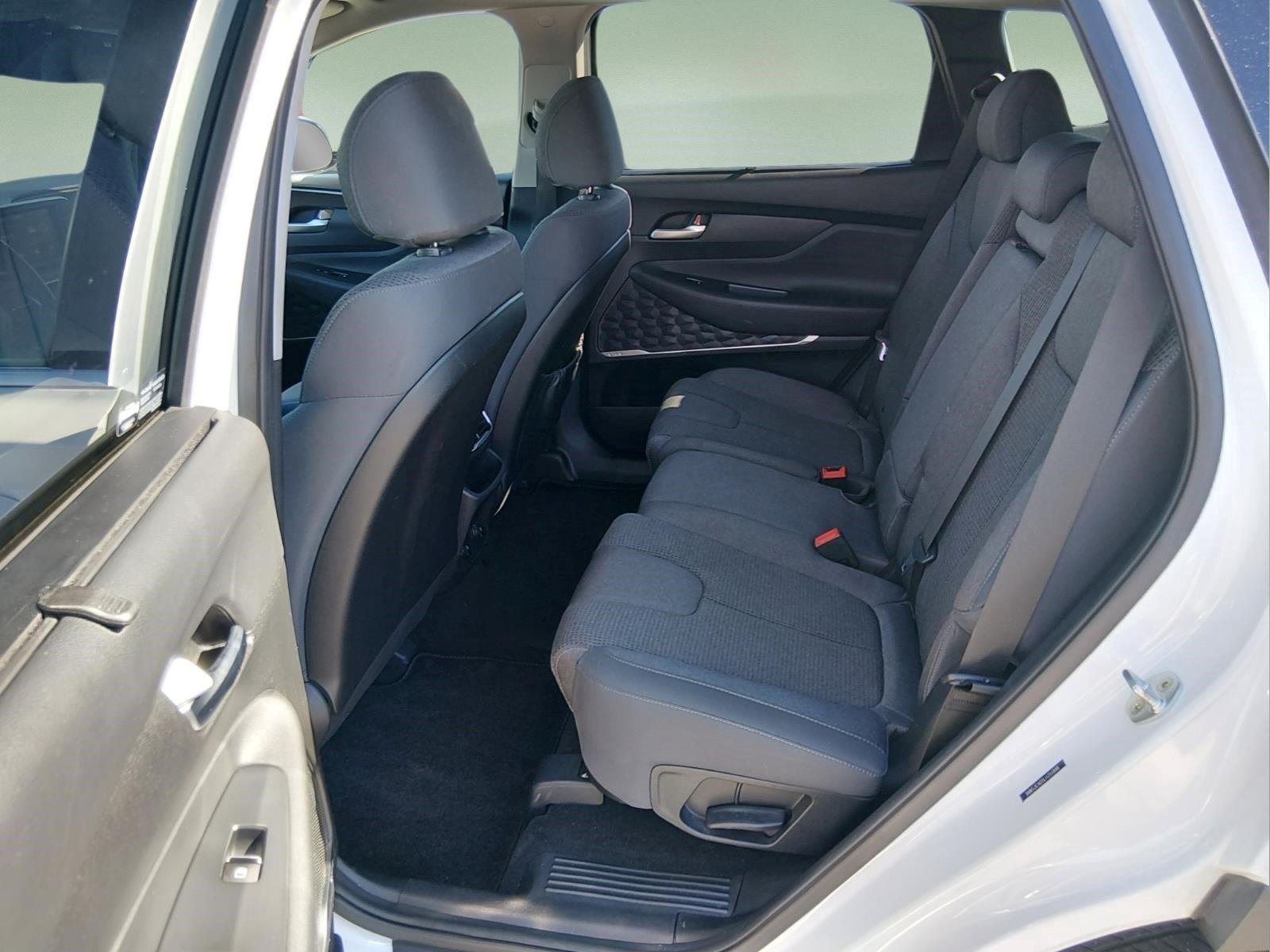 Used 2020 Quartz White Hyundai SEL image 18