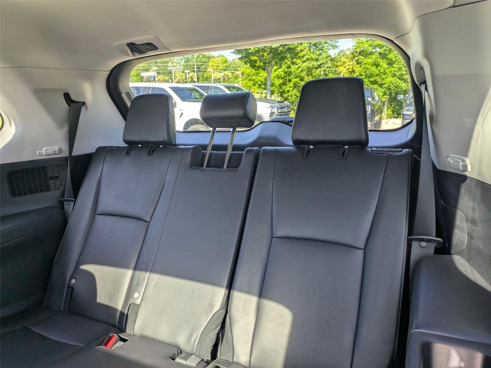 Used 2024 Midnight Black Metallic Toyota Limited image 28