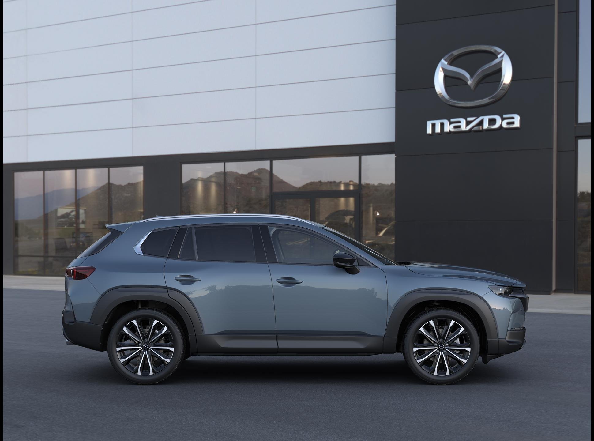 New 2026 Polymetal Gray Metallic Mazda 2.5 S Premium AWD image 5