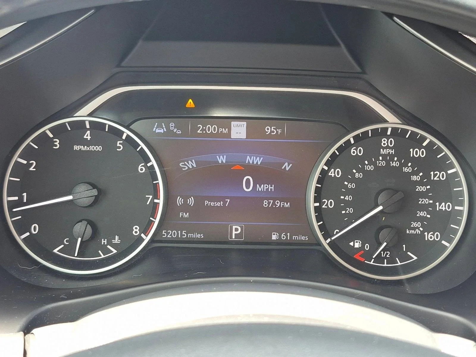Used 2020 Pearl White Tricoat Nissan Platinum image 11